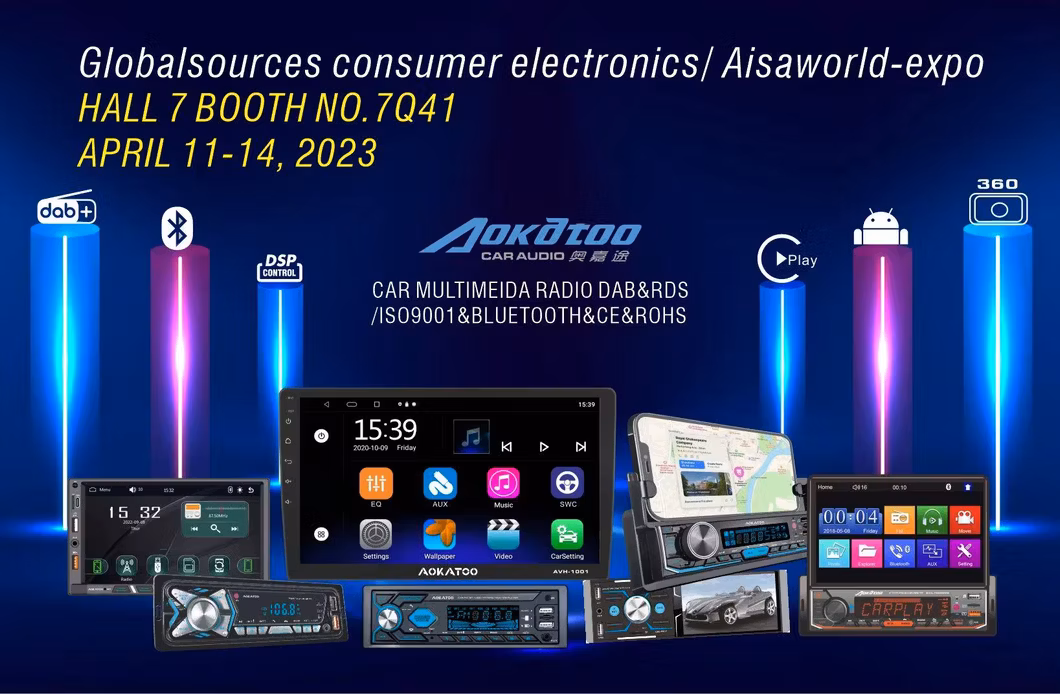 Suitable for Toyota GM 7-Inch Car Corolla MP5 Player Android Touch Screen Navigation Car MP5 Player