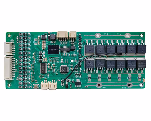 Battery Management System 18 Years ODM/OEM Factory 15s 10A 50A for Lithium-Ion LiFePO4 Lithium Iron Phosphate Battery with Communication Bluetooth Smart BMS