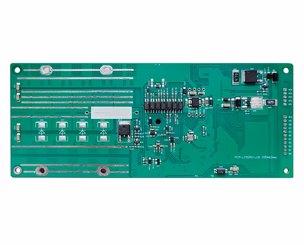 Battery Management System 18 Years ODM/OEM Factory 15s 10A 50A for Lithium-Ion LiFePO4 Lithium Iron Phosphate Battery with Communication Bluetooth Smart BMS