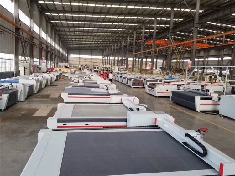 Fiber Laser Engraver and Cutting Sheet Large Size Marking Laser Machines High Technology