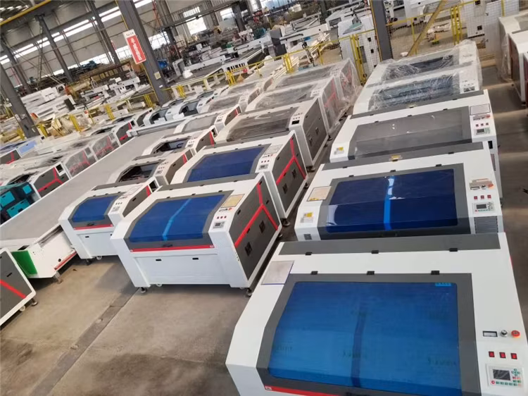 Fiber Laser Engraver and Cutting Sheet Large Size Marking Laser Machines High Technology
