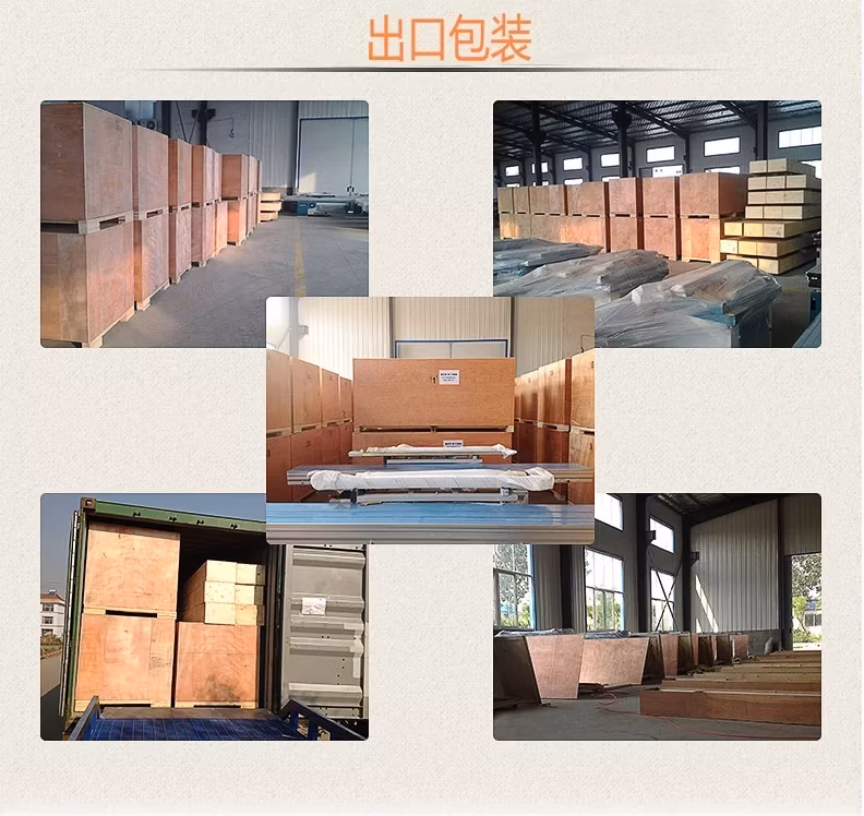 Manufacture Supplier Price CNC Fiber Laser Cutting Machine Made in China