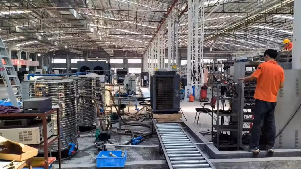 Kinkai 24-Hour Intelligent Corrosion-Resistant Industrial Chili Drying Equipment Color Protection