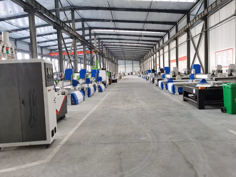 Manufacture Supplier Price CNC Fiber Laser Cutting Machine Made in China