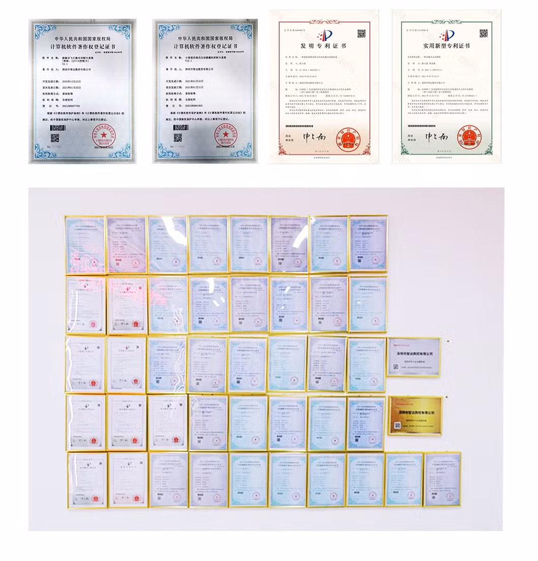 ZY7164G-130 Visual Positioning Laser Cutting Control System Board Cutting Processing Marking and Engraving Electronic Accessorries