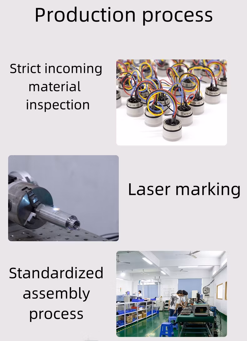 HFS-CS1 Pedal Type Capsule Sensor Micro Pressure Vehicle Brake Force Detection Device Industrial Automation Sensor