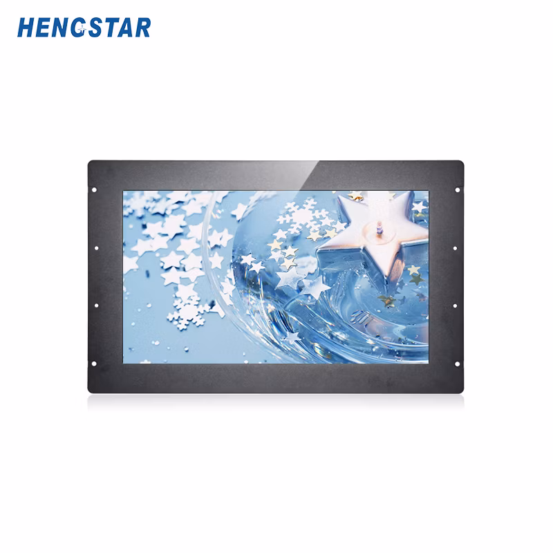Industrial Rugged Tablet Display Signage All in One PC Wall Mounting