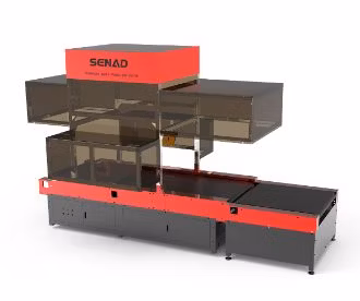 Post and Parcel Logistics Sorting Singulating Machine Separate System for Warehouse Solution