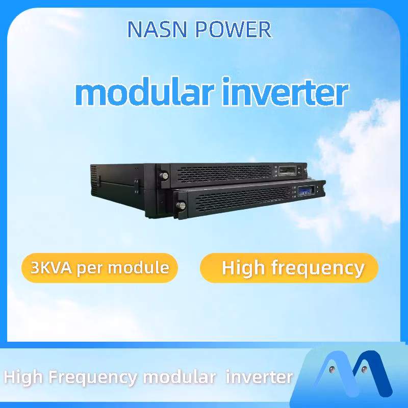 Tk Series Hybrid Solar 6kw Industrial Pure Sine Wave Inverter