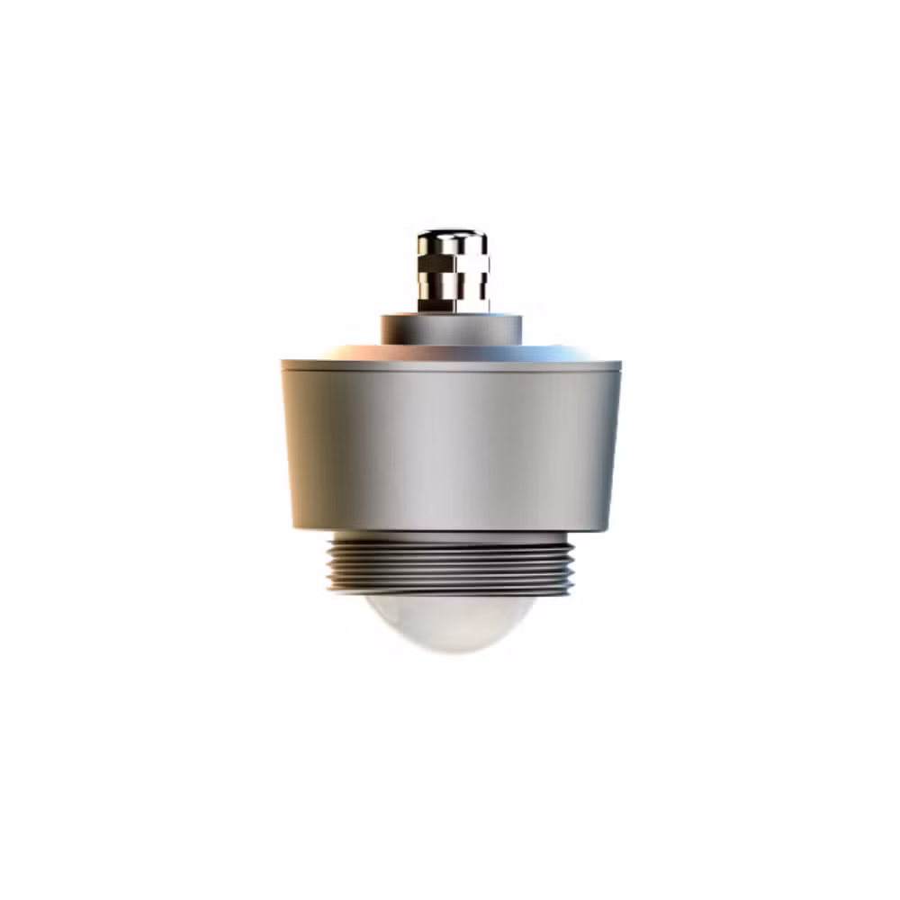 IP66 IP67 IP68 Compact Radar Level Gauge for Liquid Oil Solid Fuel