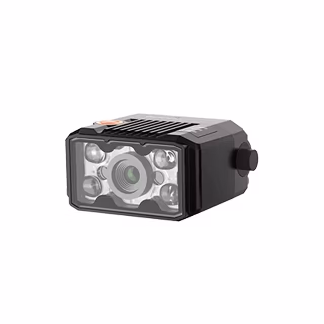 High-Speed CMOS Global Shutter Smart Code Reader Scanner Industrial Smart Camera for Label Dpm Codes