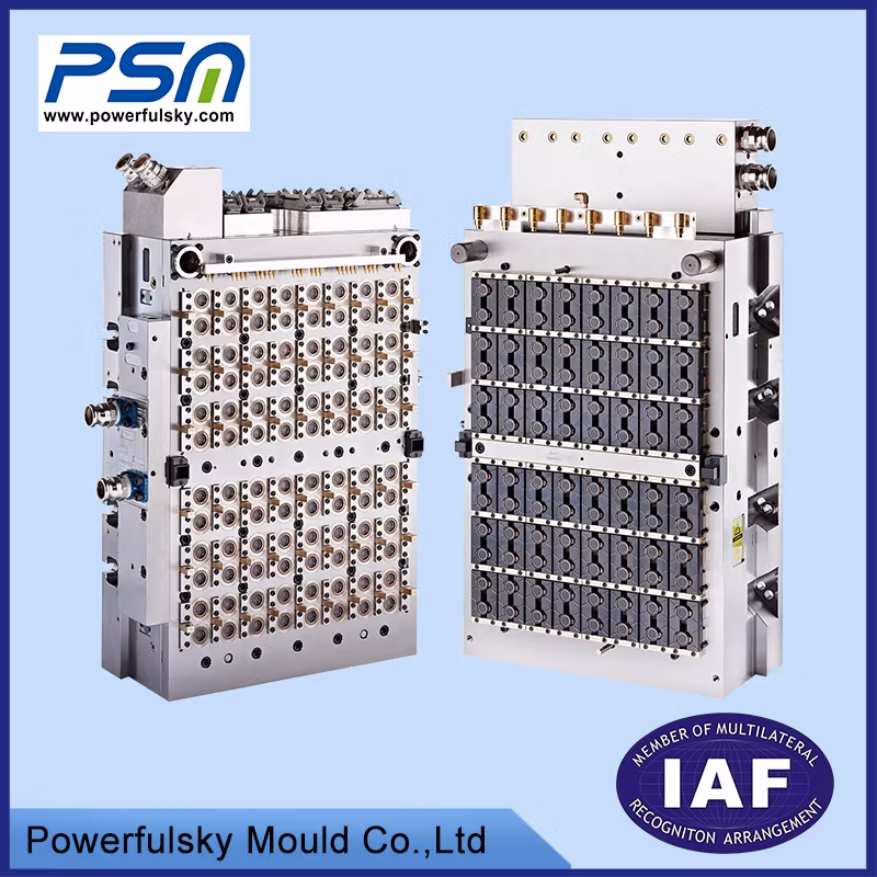 Customized Plastic Mold PVC Moulding Plastic Mould for Plastic Injection Phone Case Mould/Medical Equipment/ Iot Home Automation