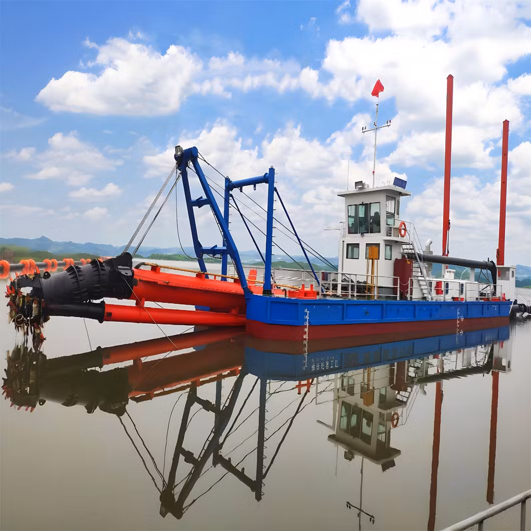 High Pressure Horizontal Sand Pump Specialized for Water Treatment and Dredging, You Deserve It