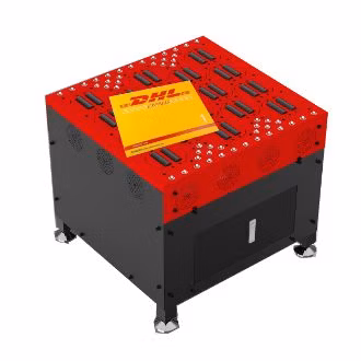 Post and Parcel Logistics Sorting Singulating Machine Separate System for Warehouse Solution