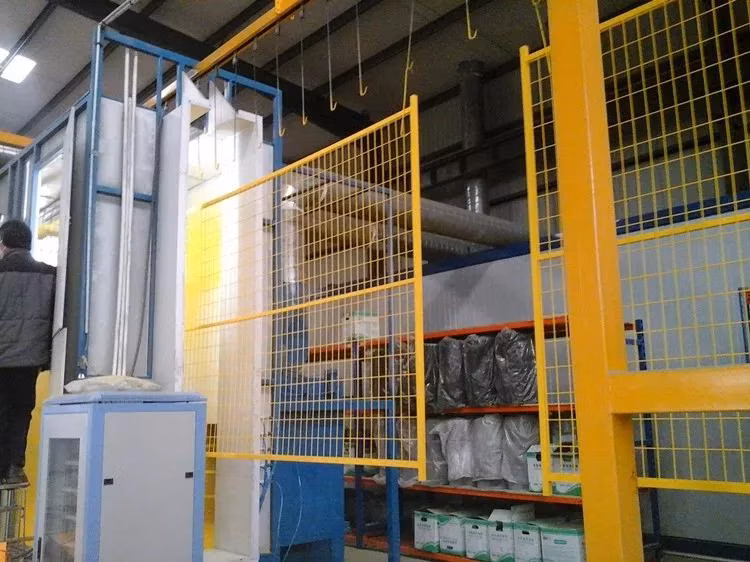 Standard Powder Coated Temporary Fence /Construction Temp Fence