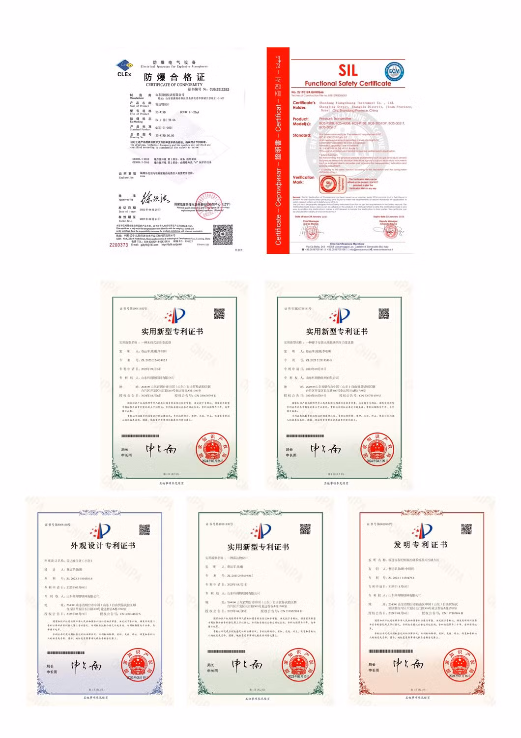 Low Temperature Resistance Compact Radar Level Gauge for Liquid Oil Solid Fuel