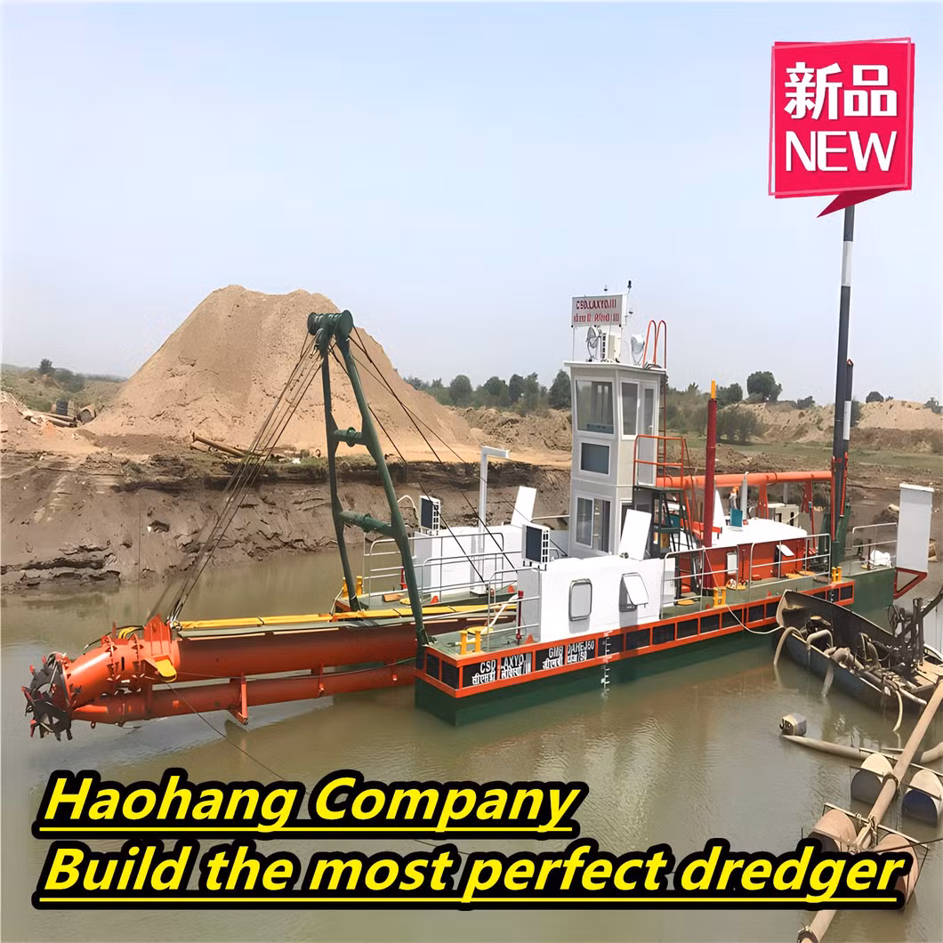 High Pressure Horizontal Sand Pump Specialized for Water Treatment and Dredging, You Deserve It