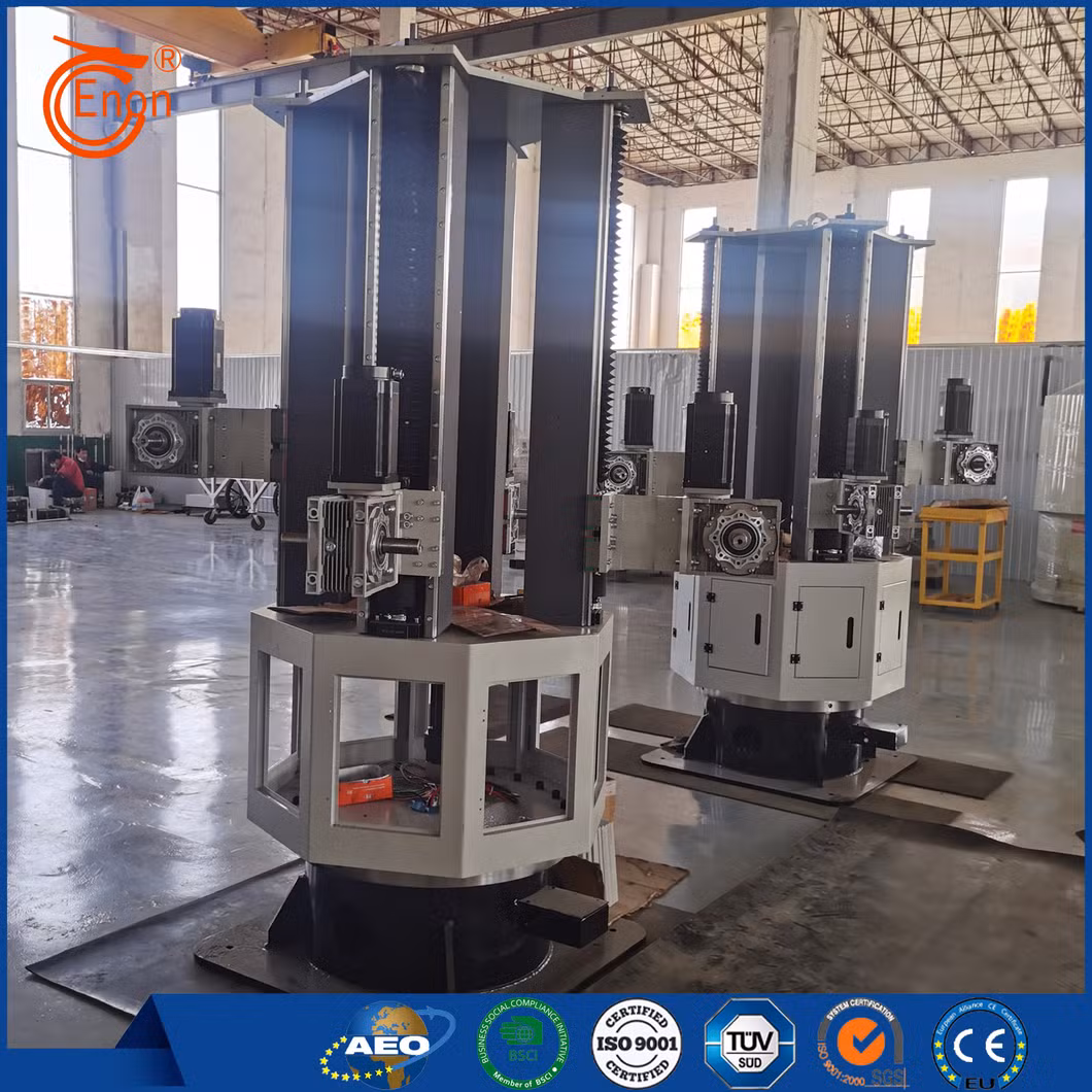 Shell Making Arm Manipulator Automation Industrial for Precision Casting Robot Machine Controller Robot Arm Global Hot Sale