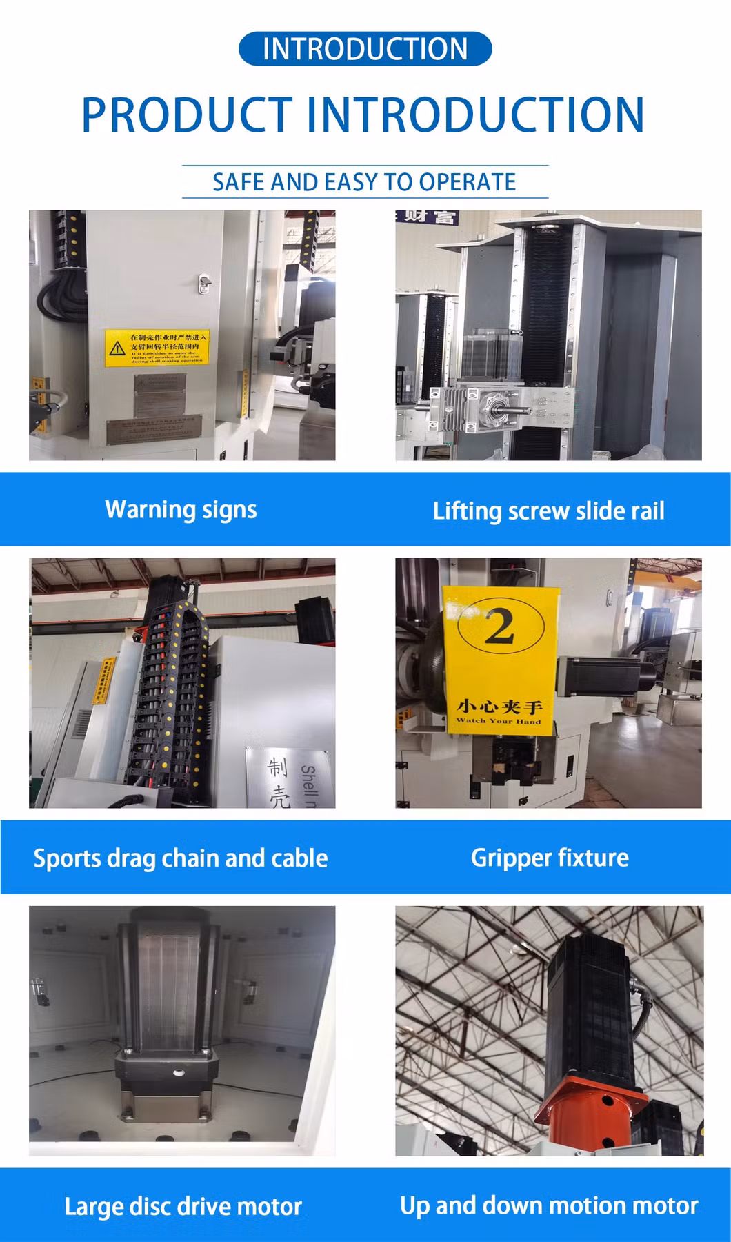 Shell Making Arm Manipulator Automation Industrial for Precision Casting Robot Machine Controller Robot Arm Global Hot Sale