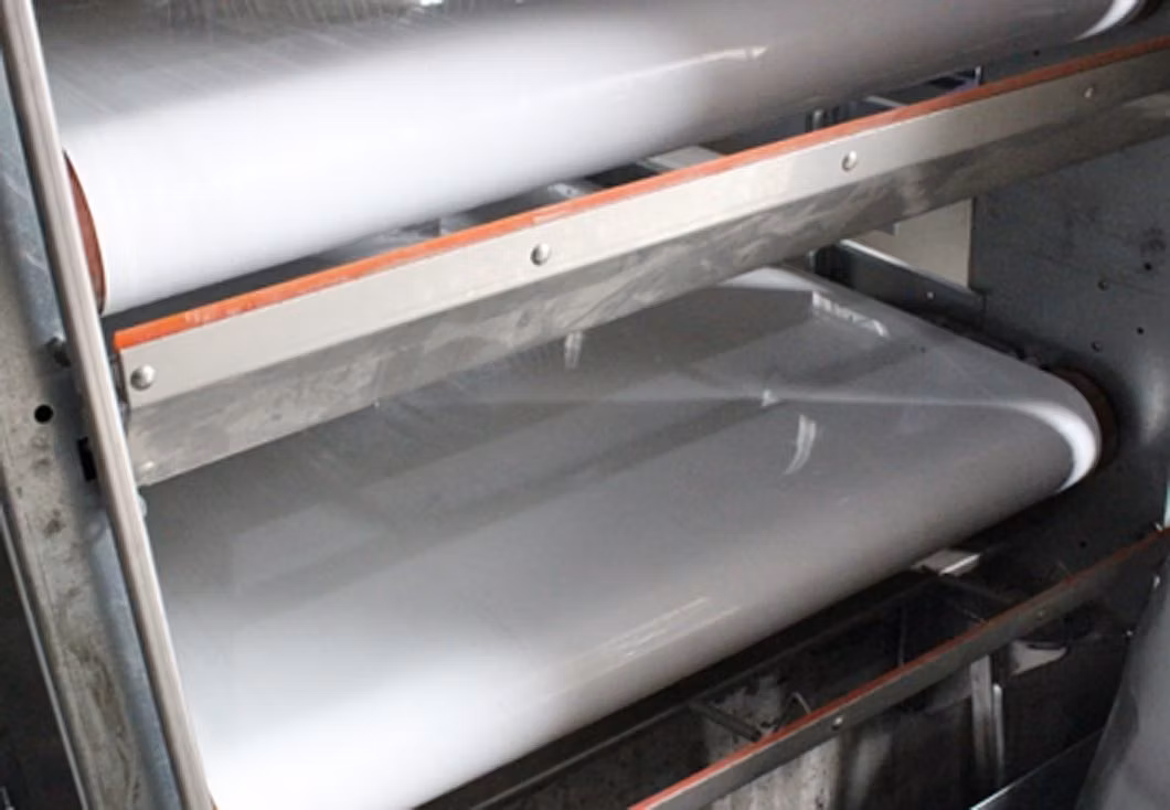 Wholesale Poultry Chicken Farm 100% Pure PP Material Chicken Layer Cage Manure Cleaning Belt Dung Removing Machine for Poultry Broiler Cage Rearing Farm