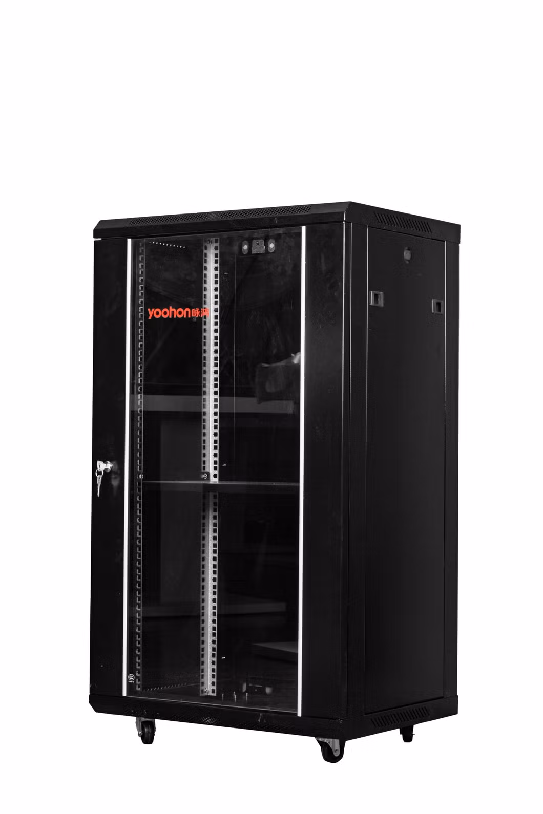 Fixed Type Available Drawer Type Rack Mounted Fiber Optic Patch Panel ODF Cabinet
