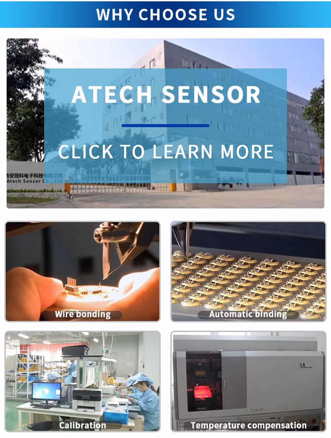 Intelligent Pressure Transmitter Water Pressure Transmitter for Industrial Automation