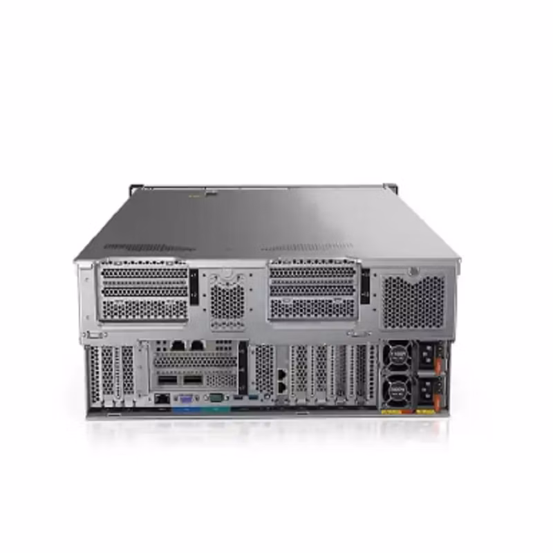 Lenovo Server Sr868 Data Center Computer Cloud Storage Server System Network 4u GPU Server Case Rack