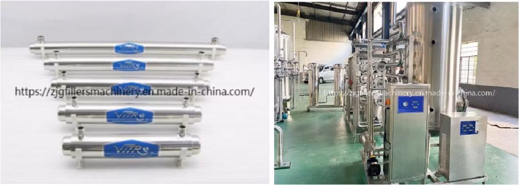 China High Quality Industrial RO Water Treatment Plant Machine Reverse Osmosis Systems for Drinking Water Equipment