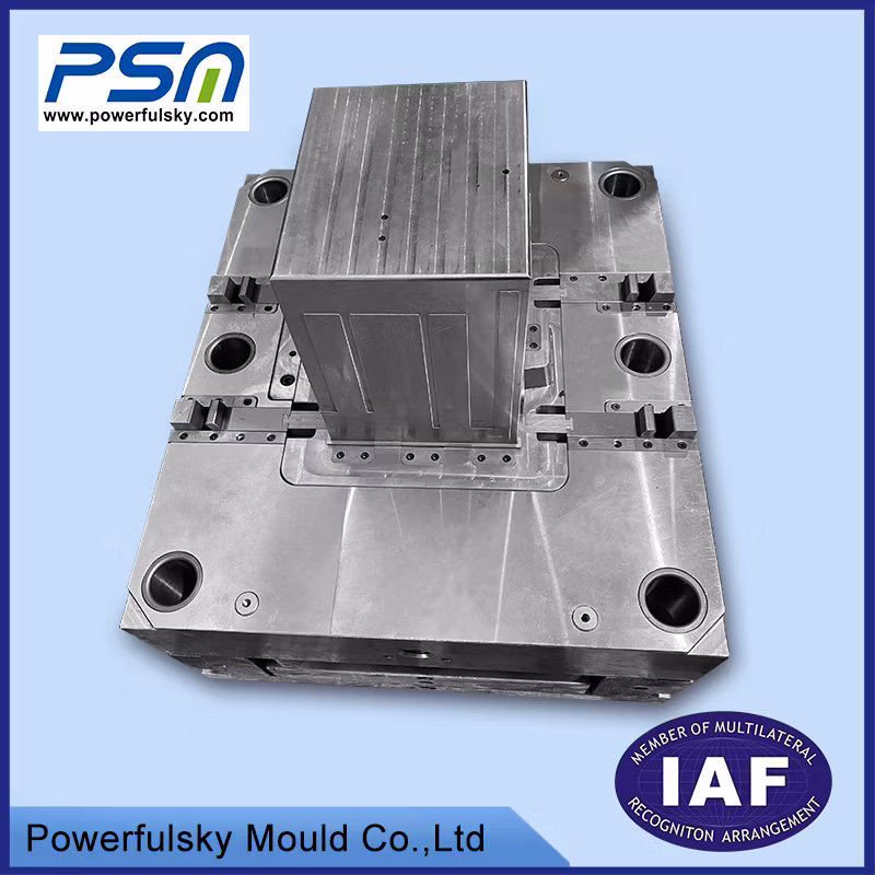 Customized Plastic Mold PVC Moulding Plastic Mould for Plastic Injection Phone Case Mould/Medical Equipment/ Iot Home Automation