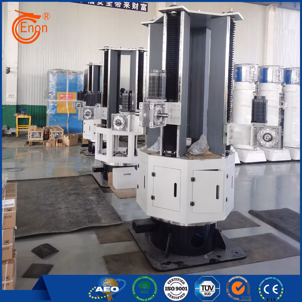 Shell Making Arm Manipulator Automation Industrial for Precision Casting Robot Machine Controller Robot Arm Global Hot Sale
