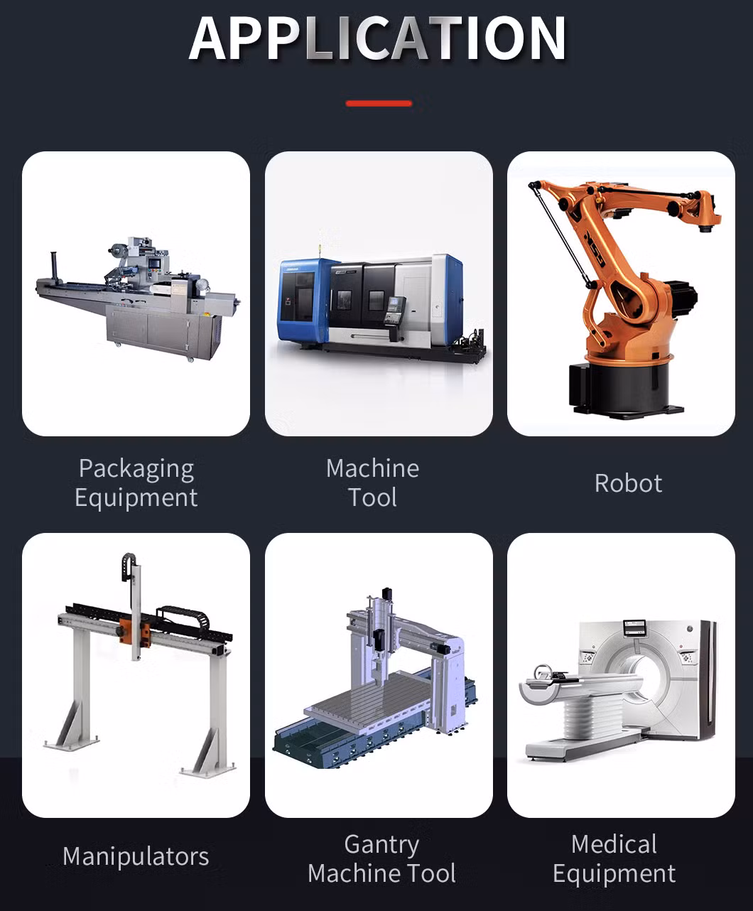 Advanced Servo Motor Systems with Integrated Servo System for Automated Servo Solutions