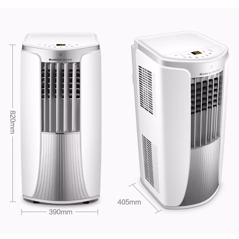 Appliance Moveable Air Conditioner Fan Shell Plastic Injection Mold for Home Use