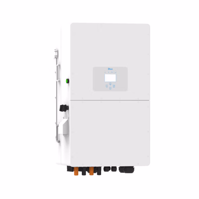 High Quality Manufacturing Complete Solar Energy System Intelligent Design 50kw off-Grid Solar Energy Storage System