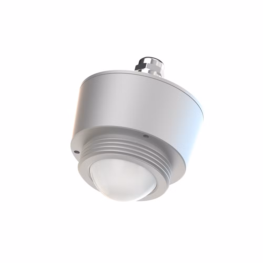 IP66 IP67 IP68 Compact Radar Level Gauge for Liquid Oil Solid Fuel