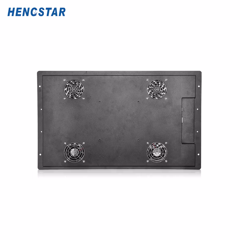 Industrial Rugged Tablet Display Signage All in One PC Wall Mounting