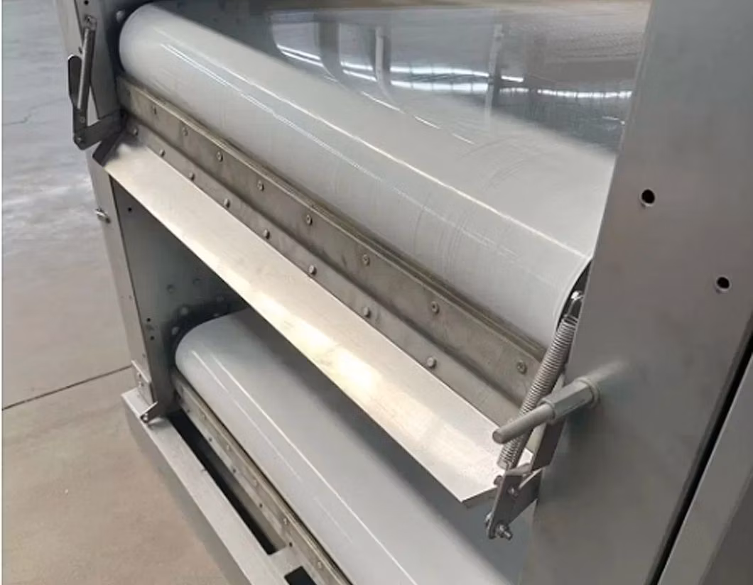 Wholesale Poultry Chicken Farm 100% Pure PP Material Chicken Layer Cage Manure Cleaning Belt Dung Removing Machine for Poultry Broiler Cage Rearing Farm
