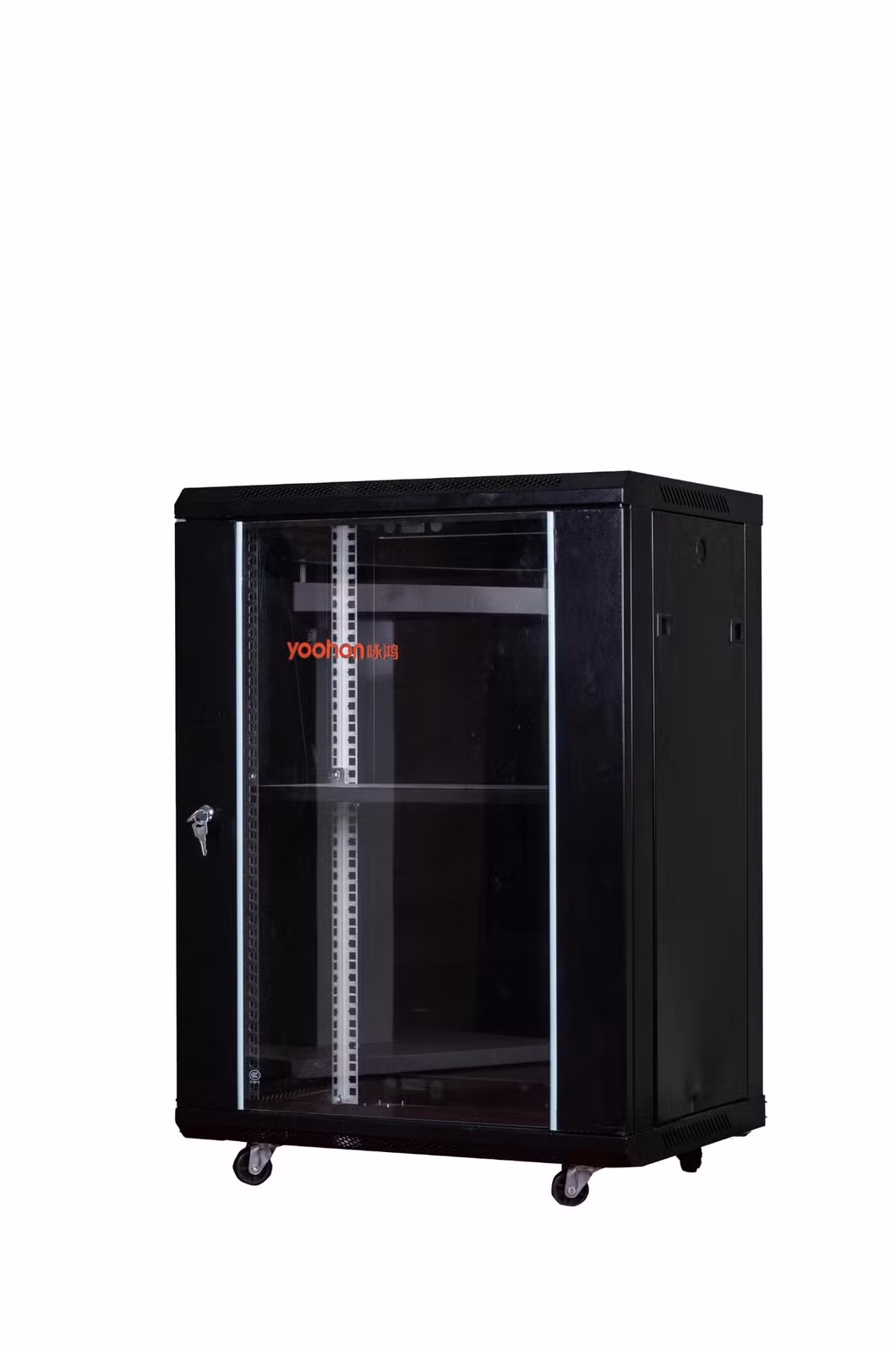 Fixed Type Available Drawer Type Rack Mounted Fiber Optic Patch Panel ODF Cabinet