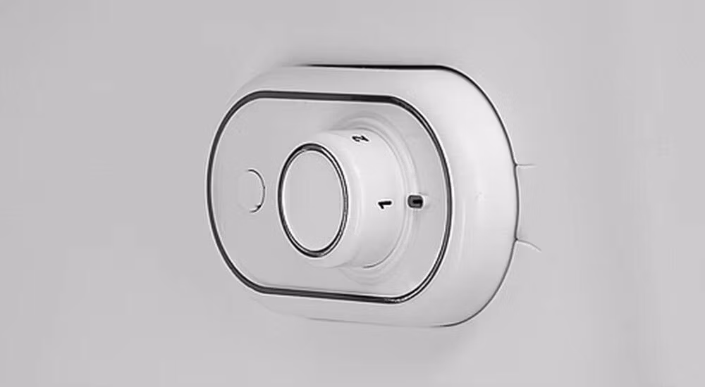 8.0 Cu. FT. Retro Chroming Metal Handle Mini Vintage Fridge with Freezer Single Door Refrigerator for Dsr-225wu