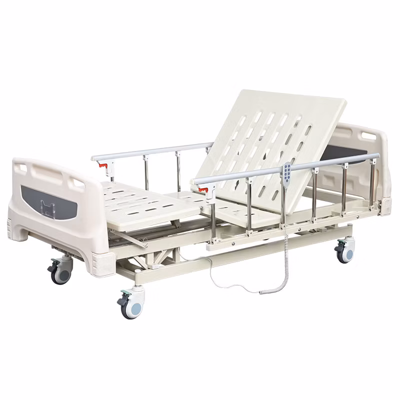 Patient Children Medical Sheet Home Care Need Hospital Bed with Toilet Good Price