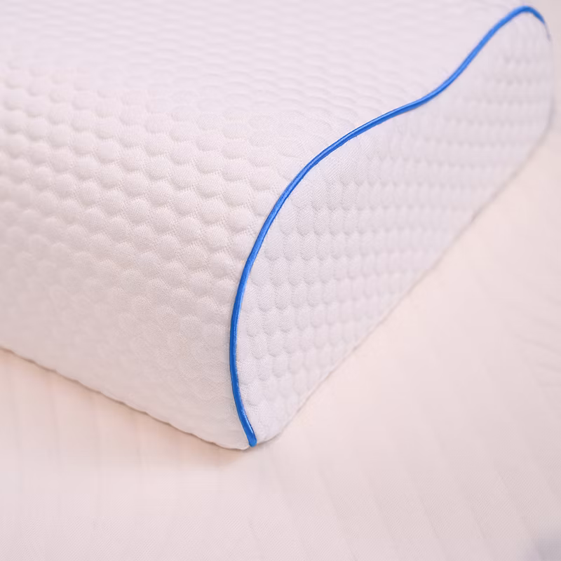 Counter Memory Foam Side Sleeper Neck Pillow Bedding Pillow for Home and Hotel