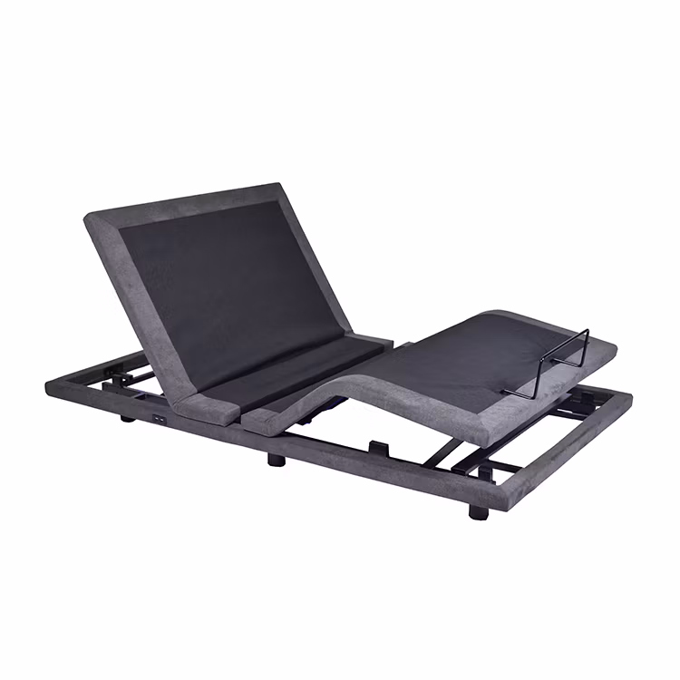 Tecforcare Intelligent Home Elderly Automatic Smart Electric Bed Frame Sheets Intelligent Bed Manufacturers