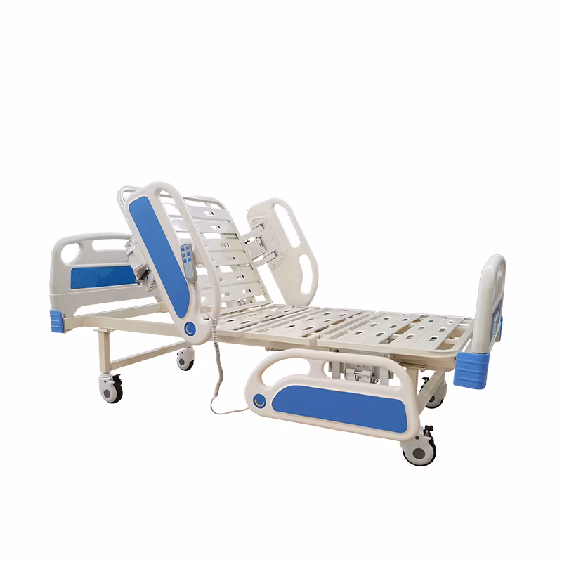 Patient Children Medical Sheet Home Care Need Hospital Bed with Toilet Good Price