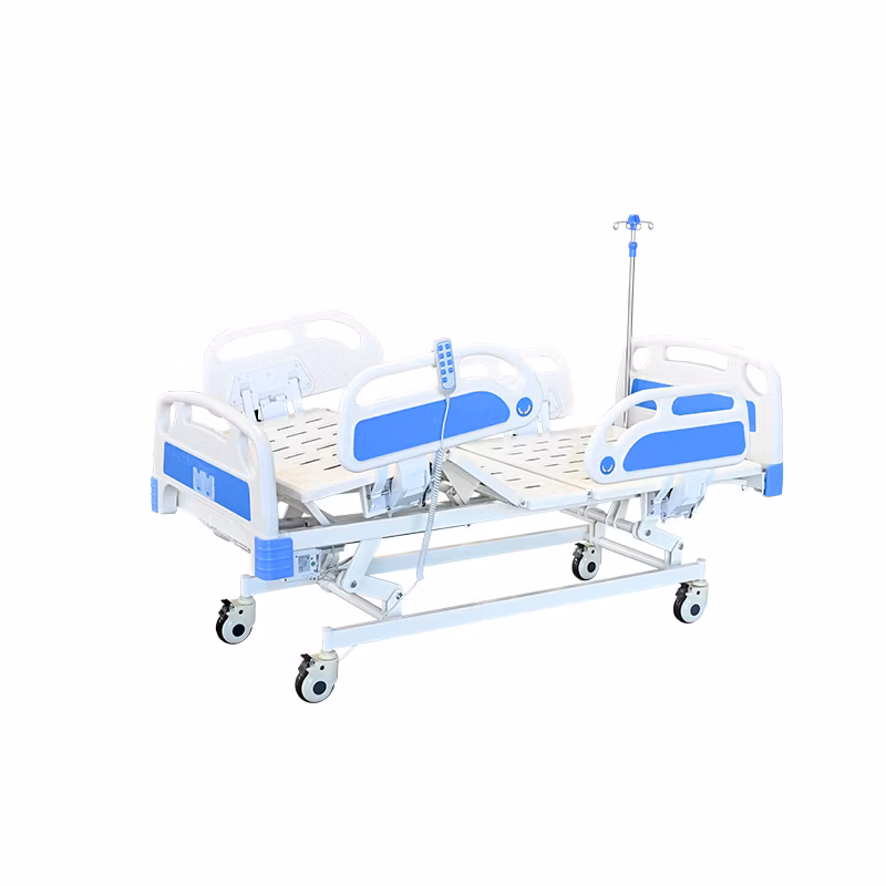 Patient Children Medical Sheet Home Care Need Hospital Bed with Toilet Good Price