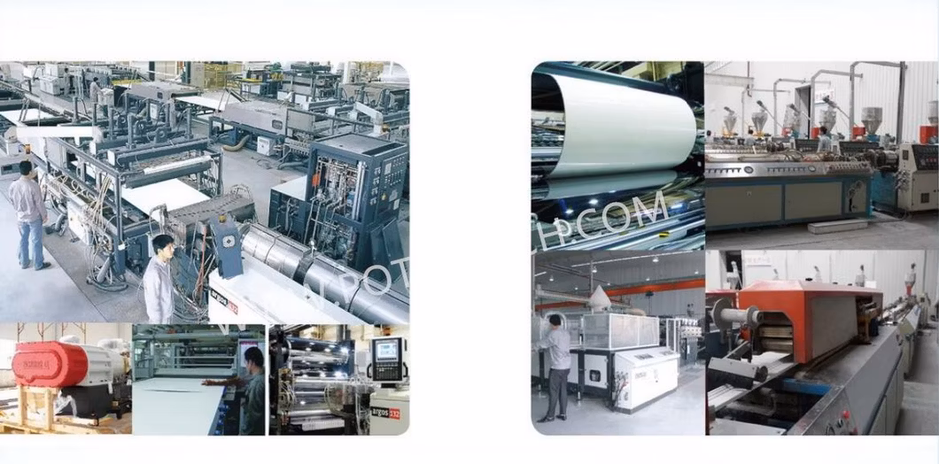 Photo-Lamination Canada PVC Sheet