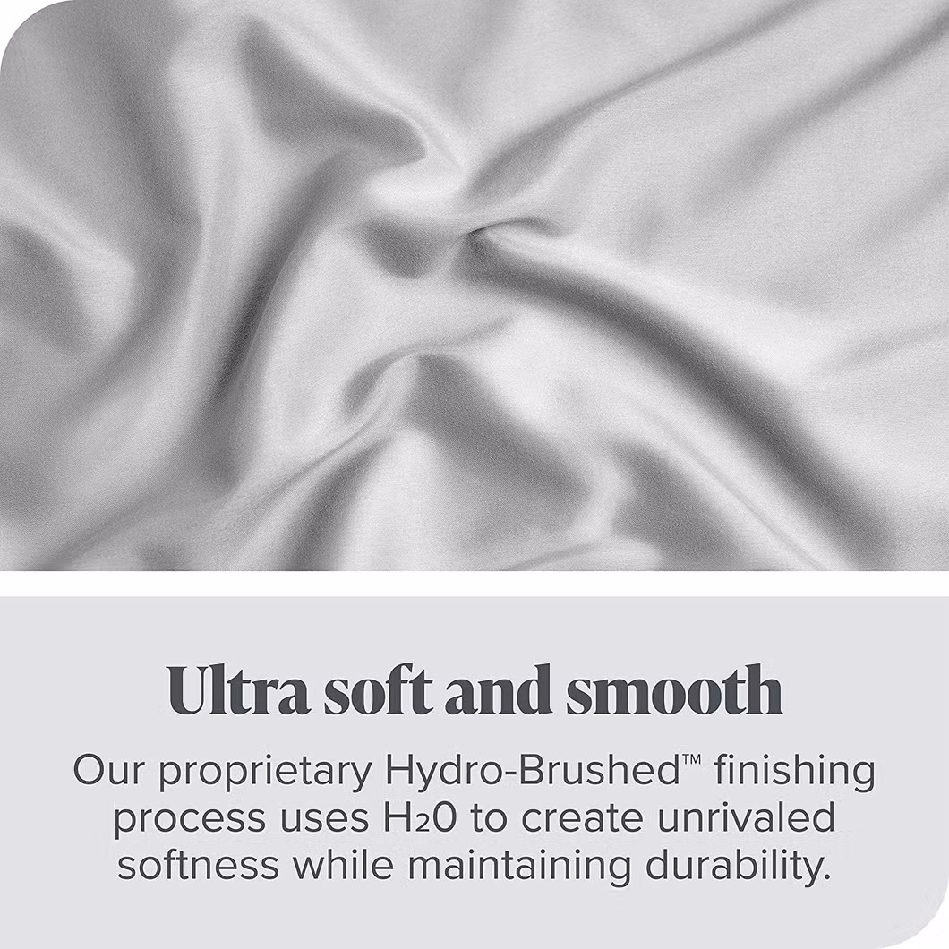 100% Microfiber 90GSM Printed Bed Comforter Sheet Set, Softness &amp; Easy Care for Home Bedroom