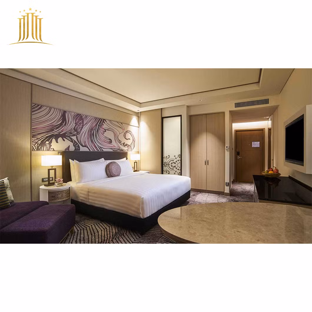 Wooden Affordable Price Modern Villa School Bedroom Sofitel Hotel Sofa Furniture
