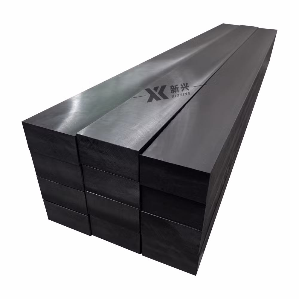 Customized Polyethylene PE1000 Plate UHMWPE Sheet Lining for Truck Bed
