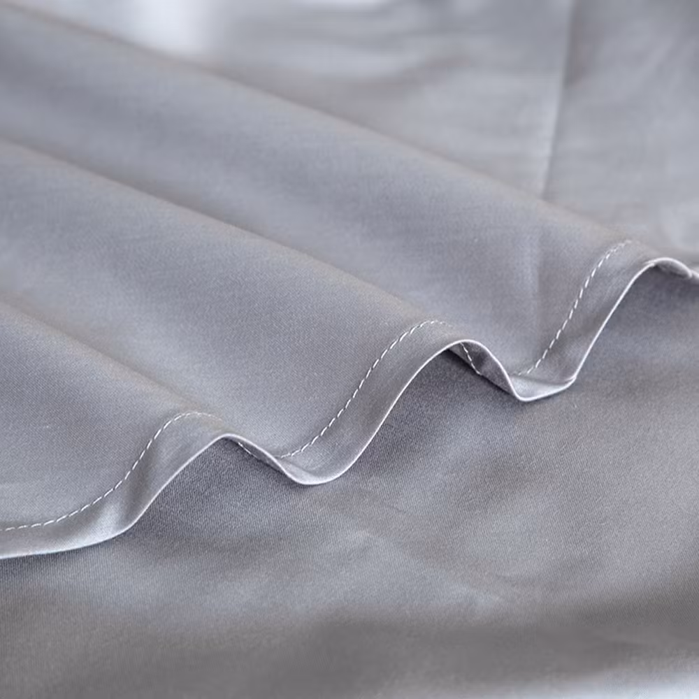 Wholesale Price OEM Luxury Eco Friendly Bamboo Bedding 300tc 100% Cotton Bed Sheet From Nantong