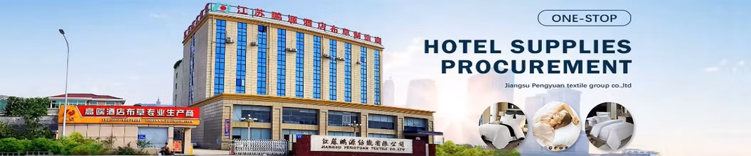 Nantong Factory Low Price Unique Hotel Using Cotton Bed Fitted Sheet