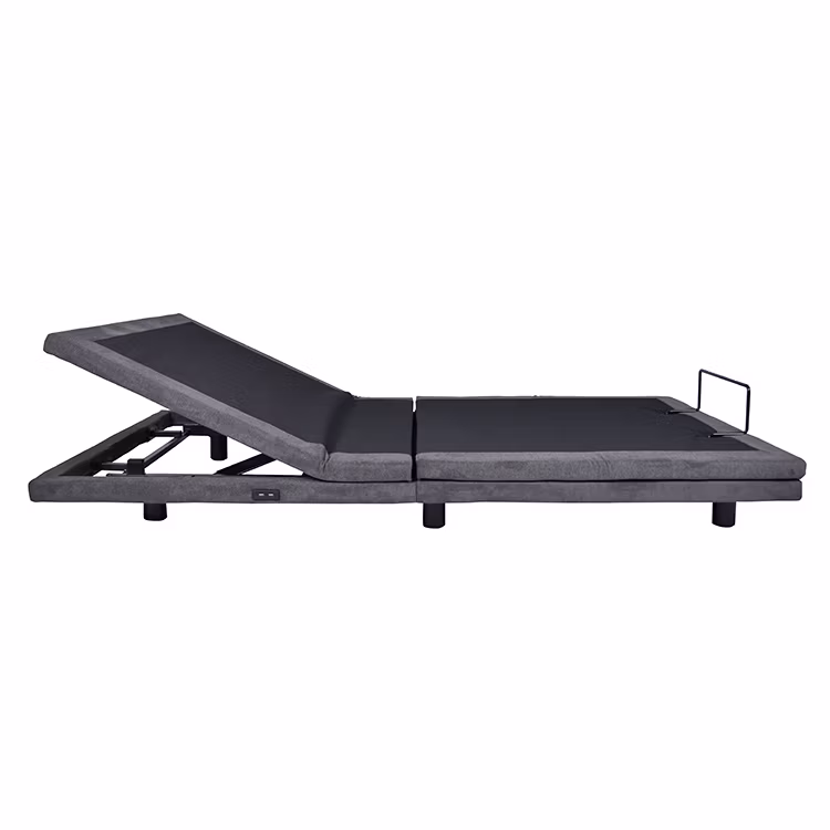 Tecforcare Intelligent Home Elderly Automatic Smart Electric Bed Frame Sheets Intelligent Bed Manufacturers